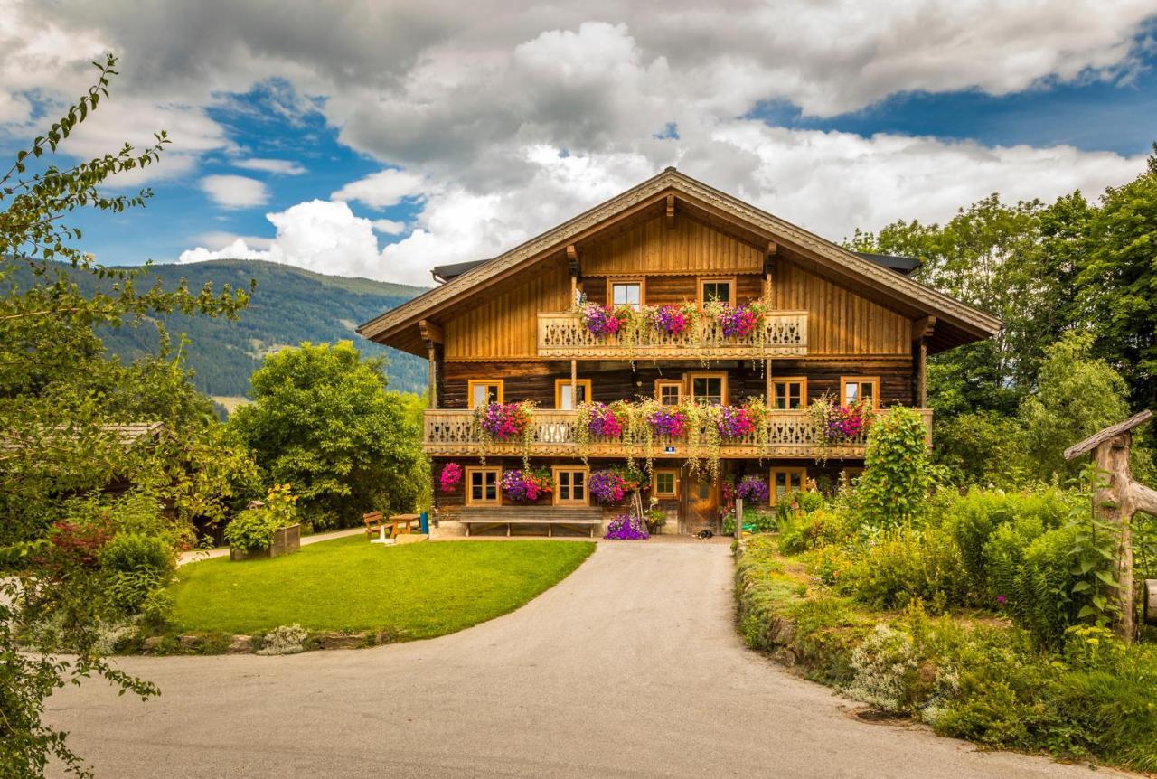 Hacklbauer Appartement Altenmarkt im Pongau Buitenkant foto