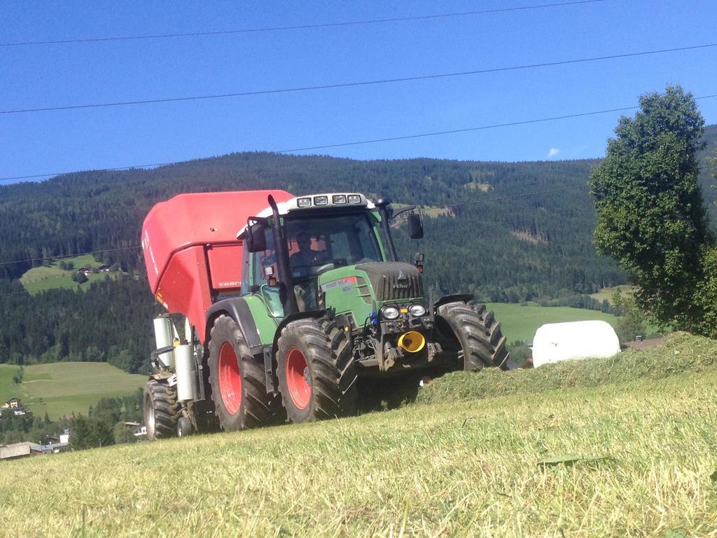 Hacklbauer Appartement Altenmarkt im Pongau Buitenkant foto